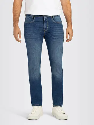 MAC | Jeans Coupe Droite ARNE | blau